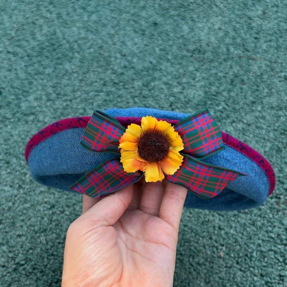 American Girl of Today Sunflower Hat